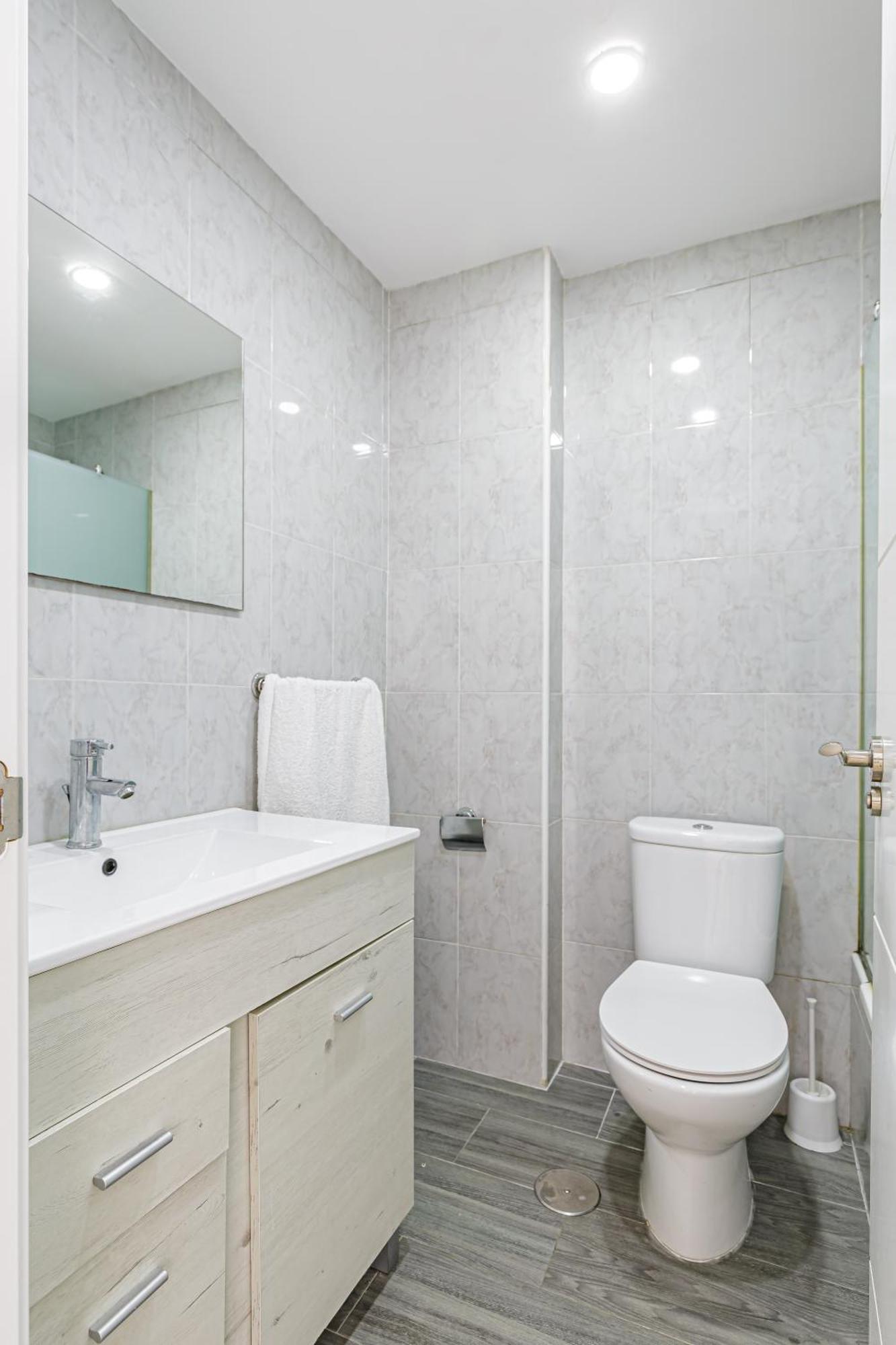 Piso Amplio Cerca Del Centro De Malaga Capital Apartment Bagian luar foto